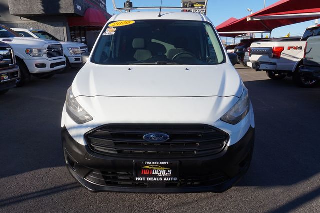 2020 Ford Transit Connect Van XL, REAR SYMMETRICAL SLIDING DOORS, CARGO RACKS AND SHELVES - 23099575 - 2