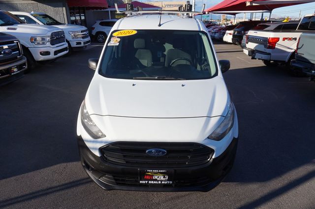2020 Ford Transit Connect Van XL, REAR SYMMETRICAL SLIDING DOORS, CARGO RACKS AND SHELVES - 23099575 - 3