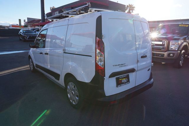 2020 Ford Transit Connect Van XL, REAR SYMMETRICAL SLIDING DOORS, CARGO RACKS AND SHELVES - 23099575 - 4