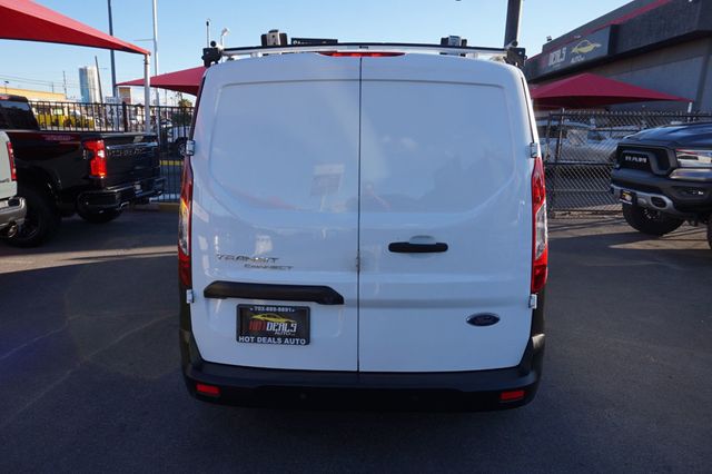 2020 Ford Transit Connect Van XL, REAR SYMMETRICAL SLIDING DOORS, CARGO RACKS AND SHELVES - 23099575 - 5