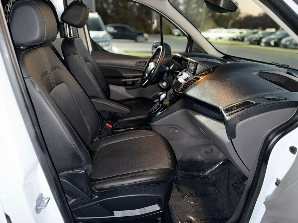 2020 Ford Transit Connect Van XL SWB w/Rear Liftgate - 22946792 - 15