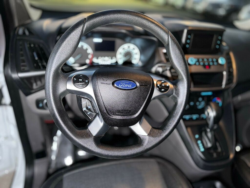 2020 Ford Transit Connect Van XL SWB w/Rear Liftgate - 22946792 - 17