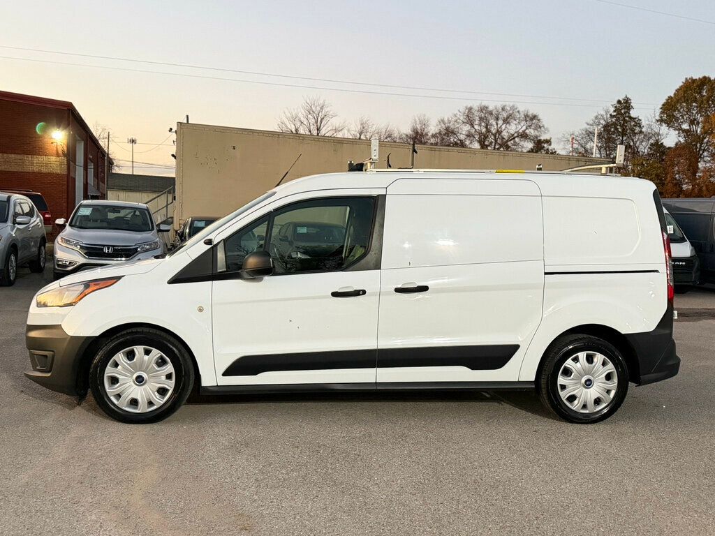 2020 Ford Transit Connect Van XL SWB w/Rear Liftgate - 22946792 - 1