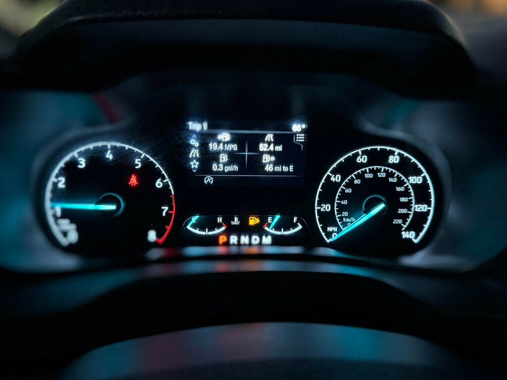 2020 Ford Transit Connect Van XL SWB w/Rear Liftgate - 22946792 - 23