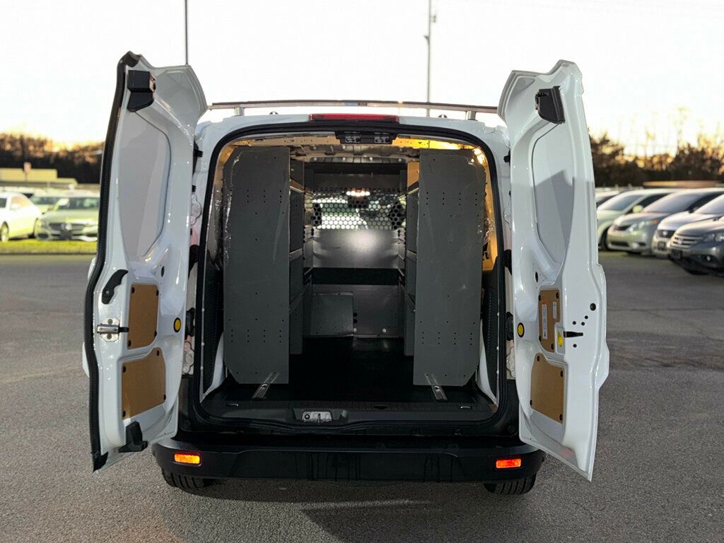 2020 Ford Transit Connect Van XL SWB w/Rear Liftgate - 22946792 - 27