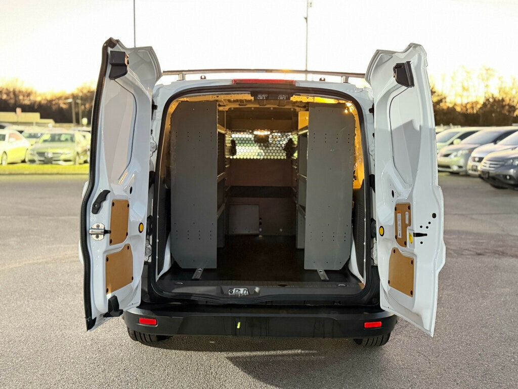 2020 Ford Transit Connect Van XL SWB w/Rear Liftgate - 22946792 - 28