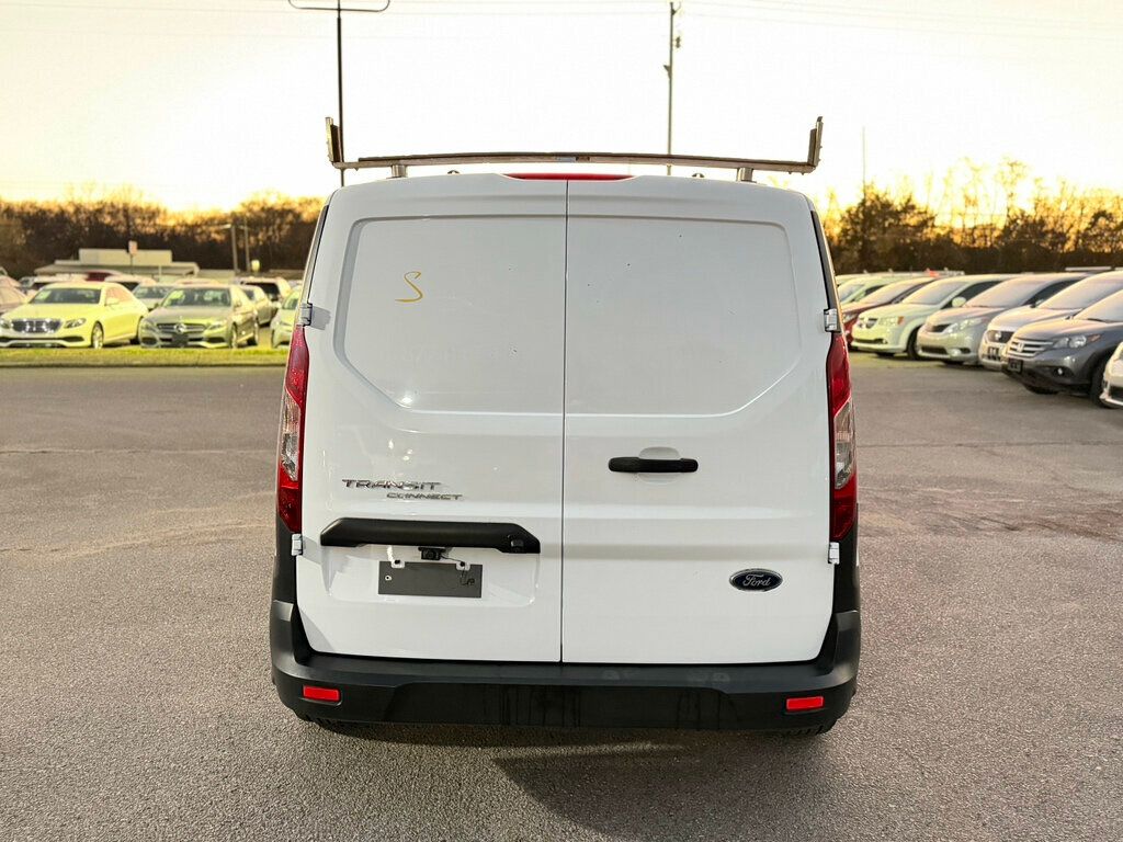 2020 Ford Transit Connect Van XL SWB w/Rear Liftgate - 22946792 - 3