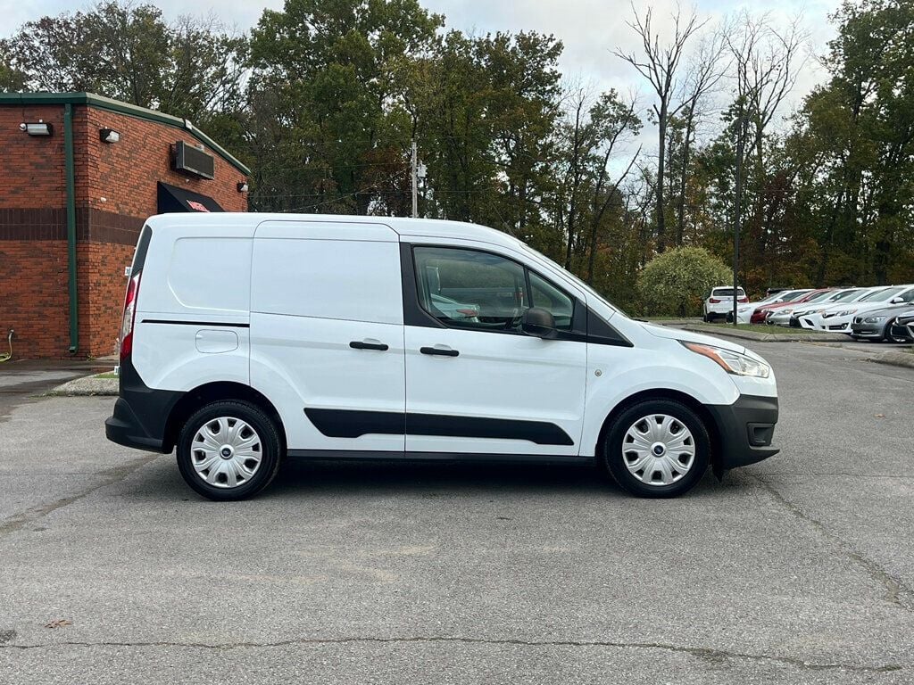 2020 Ford Transit Connect Van XL SWB w/Rear Symmetrical Doors - 22663945 - 2