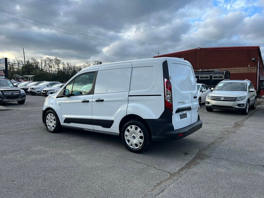 2020 Ford Transit Connect Van XL SWB w/Rear Symmetrical Doors - 22663945 - 3