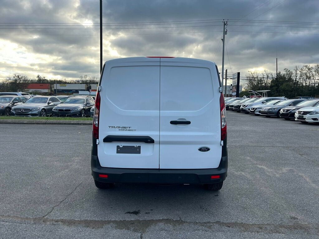 2020 Ford Transit Connect Van XL SWB w/Rear Symmetrical Doors - 22663945 - 4