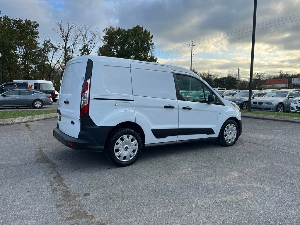 2020 Ford Transit Connect Van XL SWB w/Rear Symmetrical Doors - 22663945 - 5