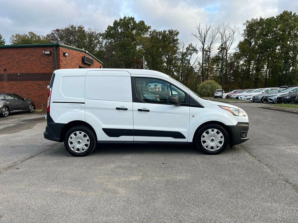 2020 Ford Transit Connect Van XL SWB w/Rear Symmetrical Doors - 22663945 - 6