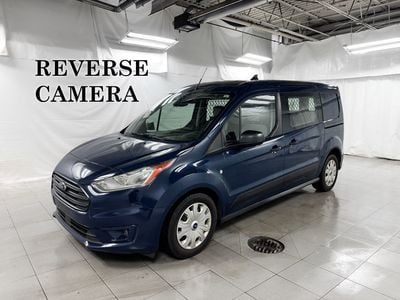 2020 Ford Transit Connect Van