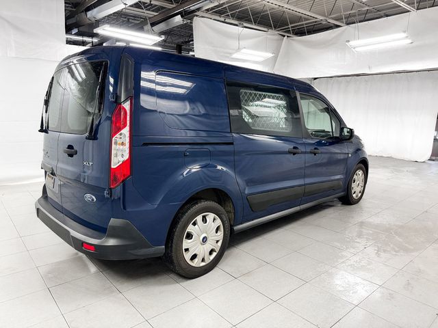 2020 Ford Transit Connect Van XLT CARGO VAN LONG WHEELBASE - 23001839 - 4