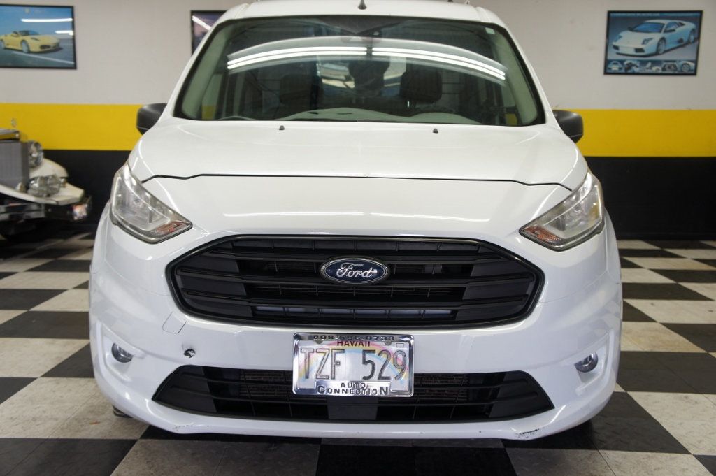 2020 Ford Transit Connect Van XLT LWB! 1-Owner, Low Mileage! - 23017194 | Video 1