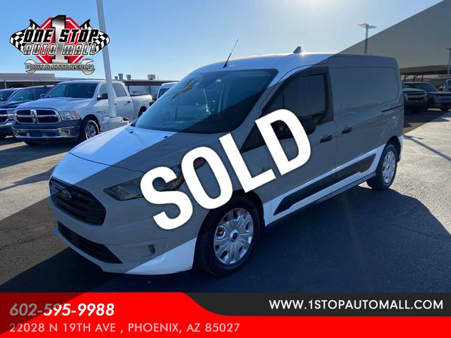 Used Ford Transit Connect for Sale