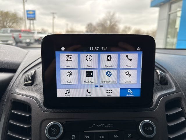 2020 Ford Transit Connect Van XLT LWB w/Rear Symmetrical Doors - 22995998 - 16