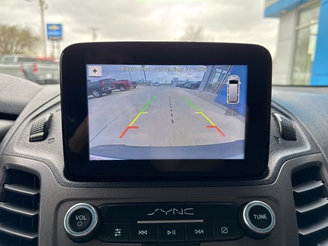 2020 Ford Transit Connect Van XLT LWB w/Rear Symmetrical Doors - 22995998 - 17