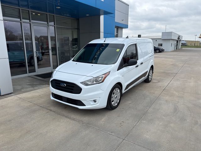 2020 Ford Transit Connect Van XLT LWB w/Rear Symmetrical Doors - 22995998 - 3