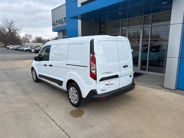 2020 Ford Transit Connect Van XLT LWB w/Rear Symmetrical Doors - 22995998 - 4