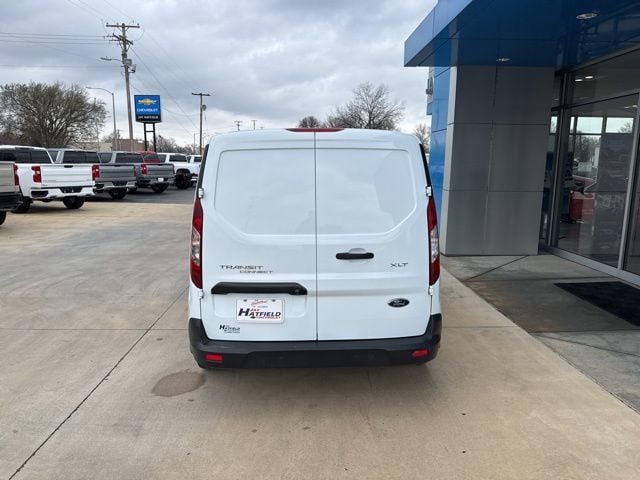 2020 Ford Transit Connect Van XLT LWB w/Rear Symmetrical Doors - 22995998 - 5