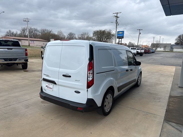2020 Ford Transit Connect Van XLT LWB w/Rear Symmetrical Doors - 22995998 - 6