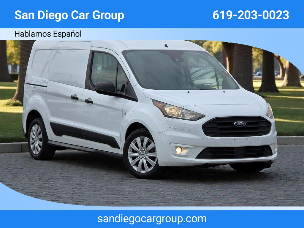 2020 Ford Transit Connect Van XLT LWB w/Rear Symmetrical Doors - 22975634 - 0