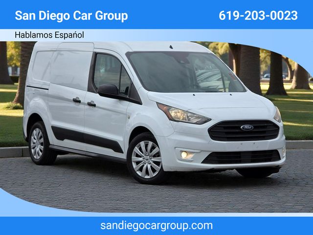 2020 Ford Transit Connect Van XLT LWB w/Rear Symmetrical Doors - 22975634 - 0