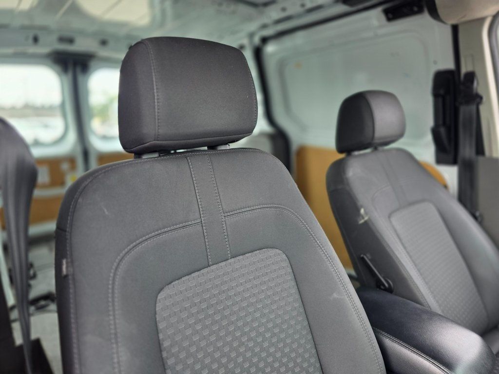 2020 Ford Transit Connect Van XLT LWB w/Rear Symmetrical Doors - 22975634 - 9