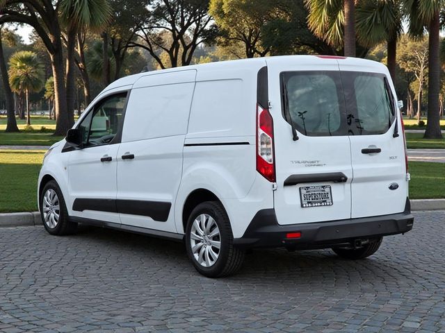 2020 Ford Transit Connect Van XLT LWB w/Rear Symmetrical Doors - 22975634 - 3