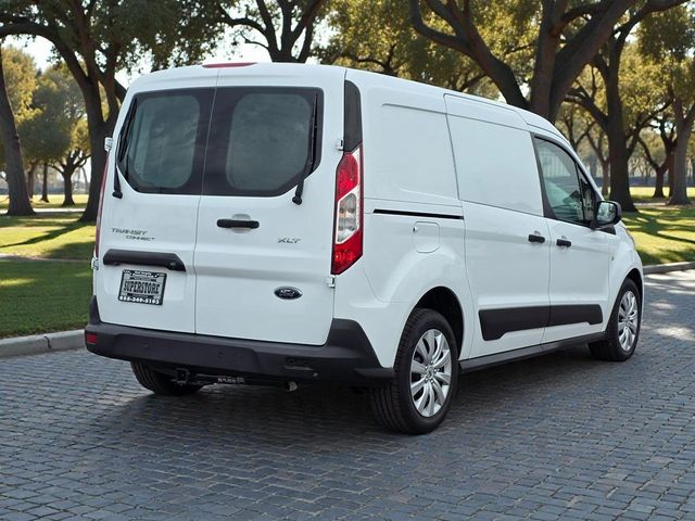 2020 Ford Transit Connect Van XLT LWB w/Rear Symmetrical Doors - 22975634 - 5
