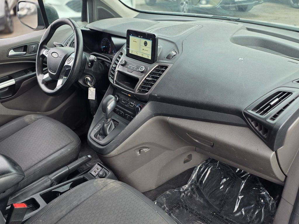 2020 Ford Transit Connect Van XLT LWB w/Rear Symmetrical Doors - 22975634 - 7