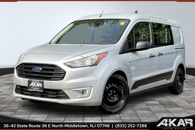 2020 Ford Transit Connect