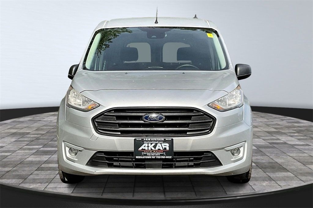 2020 Ford Transit Van XLT photo 2