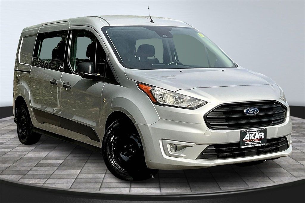 2020 Ford Transit Van XLT photo 3