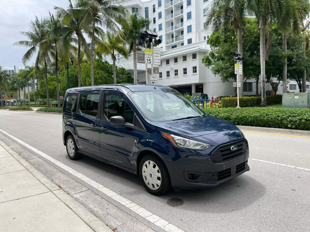 2020 Ford Transit Connect Wagon XL LWB w/Rear Symmetrical Doors - 22512667 - 0