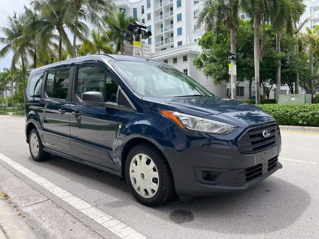 2020 Ford Transit Connect Wagon XL LWB w/Rear Symmetrical Doors - 22512667 - 1