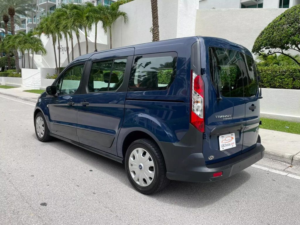 2020 Ford Transit Connect Wagon XL LWB w/Rear Symmetrical Doors - 22512667 - 4