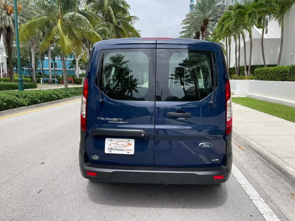 2020 Ford Transit Connect Wagon XL LWB w/Rear Symmetrical Doors - 22512667 - 5