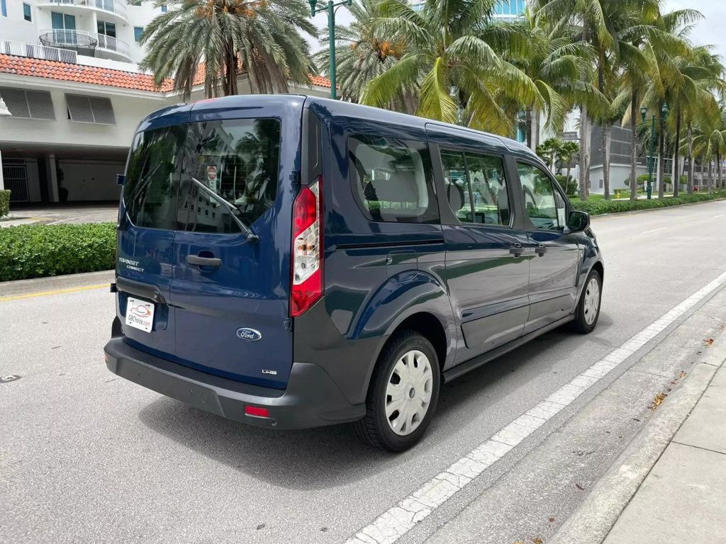 2020 Ford Transit Connect Wagon XL LWB w/Rear Symmetrical Doors - 22512667 - 6