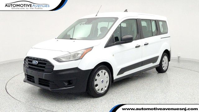 2020 Ford Transit Connect Wagon XL LWB w/Rear Symmetrical Doors - 22954474 | Video 1