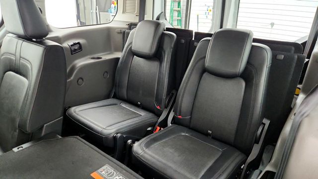 2020 Ford Transit Connect Wagon XL LWB w/Rear Symmetrical Doors - 22954474 - 21