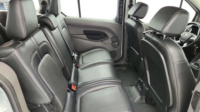 2020 Ford Transit Connect Wagon XL LWB w/Rear Symmetrical Doors - 22954474 - 22