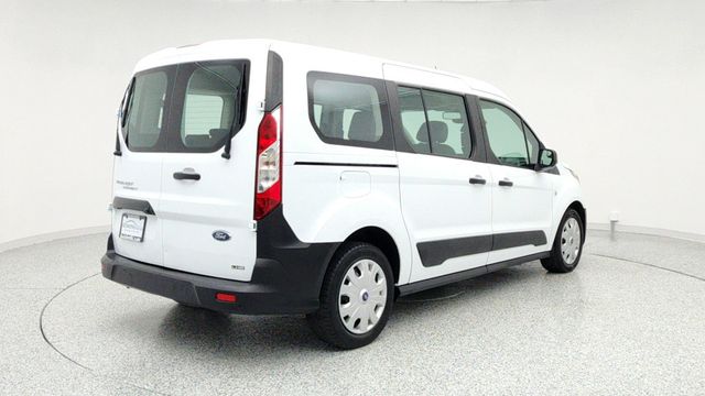 2020 Ford Transit Connect Wagon XL LWB w/Rear Symmetrical Doors - 22954474 - 4