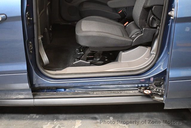 2020 Ford Transit Connect Wagon XLT LWB w/Rear Liftgate - 22156185 - 12