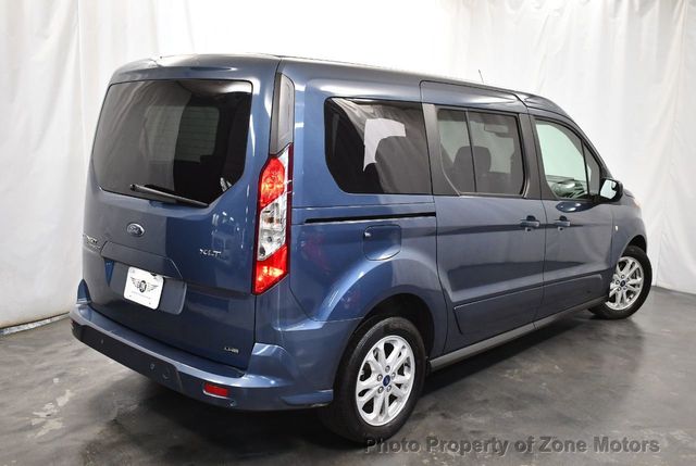 2020 Ford Transit Connect Wagon XLT LWB w/Rear Liftgate - 22156185 - 13