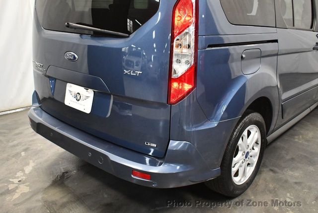 2020 Ford Transit Connect Wagon XLT LWB w/Rear Liftgate - 22156185 - 14