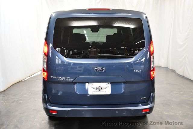 2020 Ford Transit Connect Wagon XLT LWB w/Rear Liftgate - 22156185 - 15