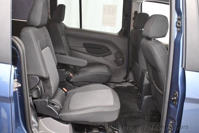 2020 Ford Transit Connect Wagon XLT LWB w/Rear Liftgate - 22156185 - 16