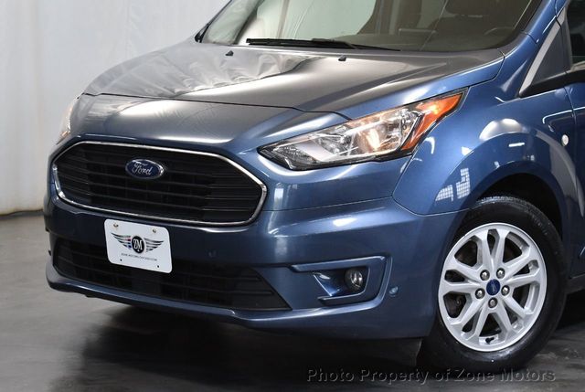 2020 Ford Transit Connect Wagon XLT LWB w/Rear Liftgate - 22156185 - 1